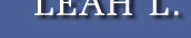 Law offices of Leah L. Dixon